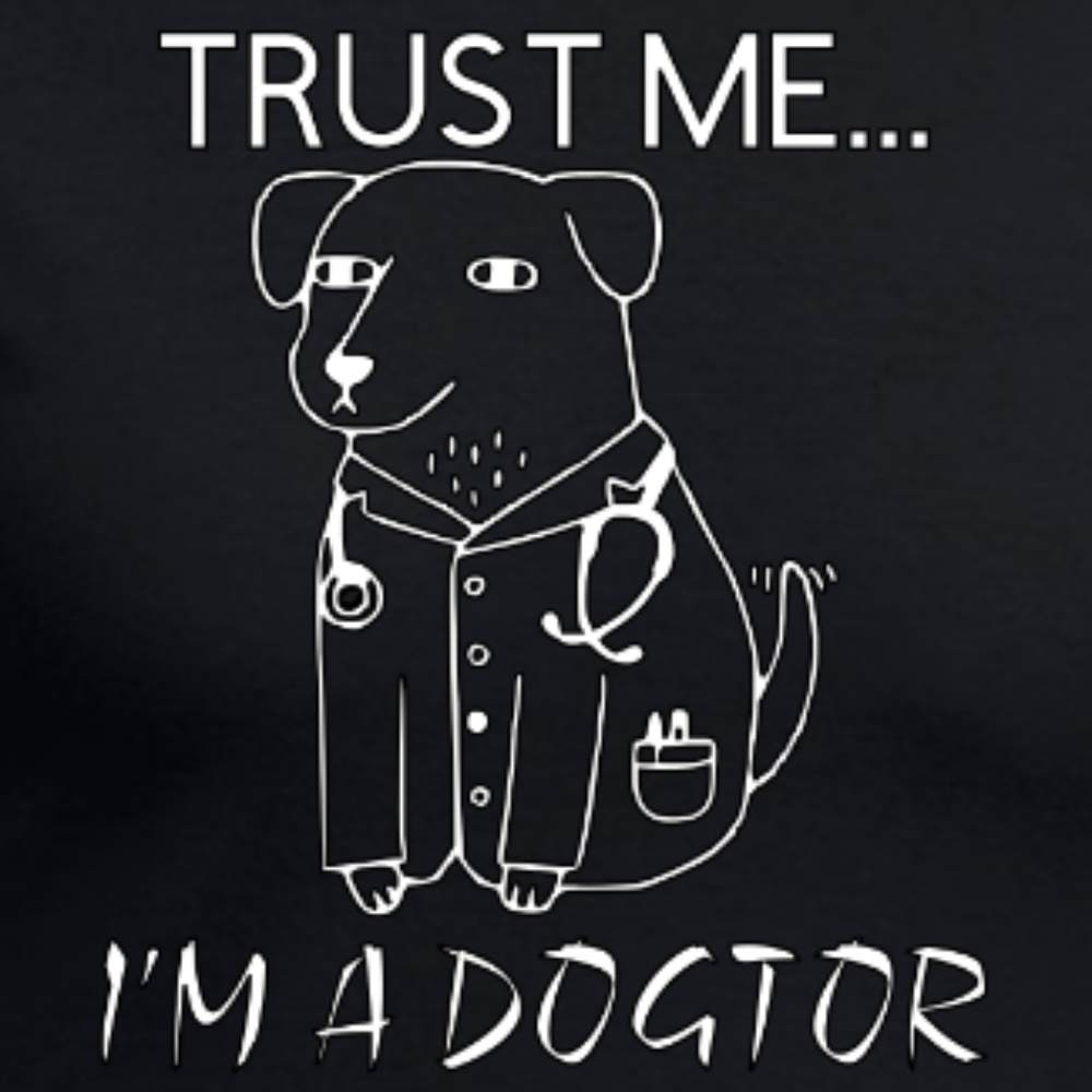 Glow In The Dark Dogtor Tee